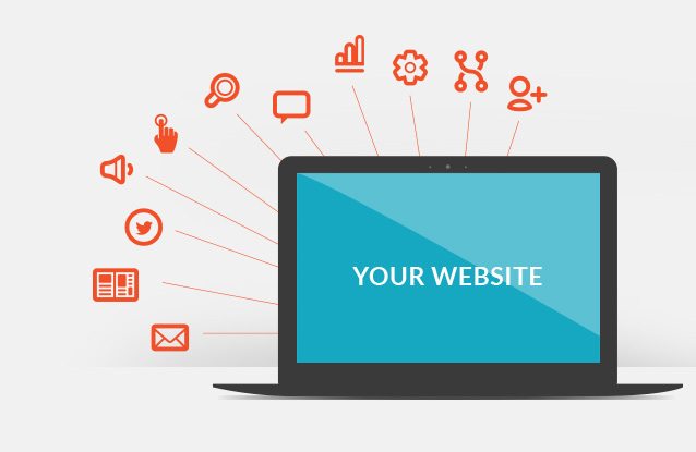phpweb成品网站建站超市系统