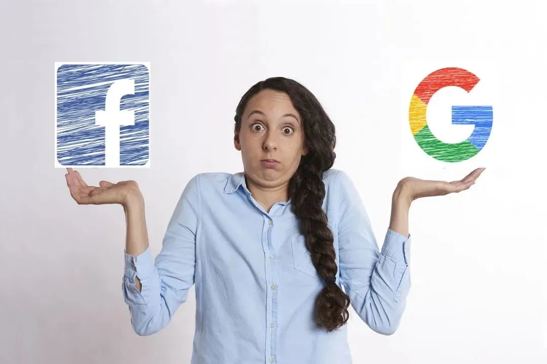 解析 Facebook和google广告的4大区别